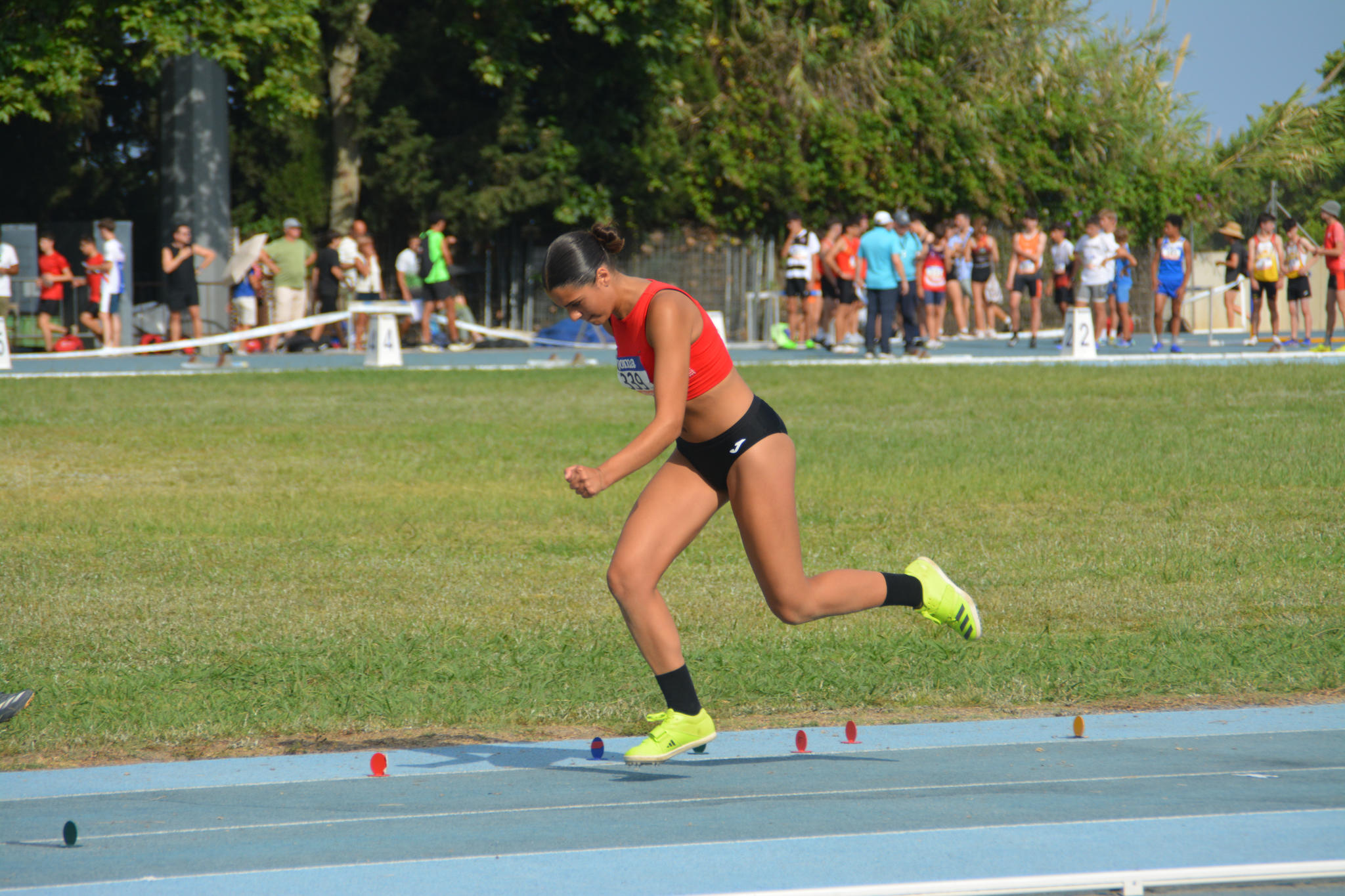 Club Atletisme Badalona - Tecnificacio